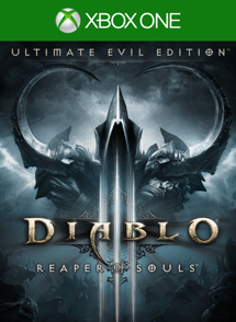 Diablo III: Reaper of Souls – Ultimate Evil Edition