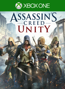 Assassin’s Creed Unity