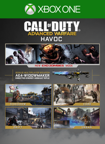 Call of Duty: Advanced Warfare - Havoc DLC