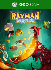 Rayman Legends