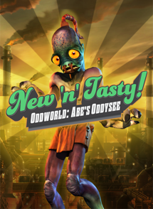 Oddworld: New 'n' Tasty