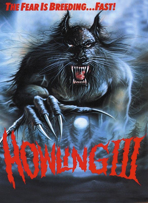 Howling III: The Marsupials [1987]