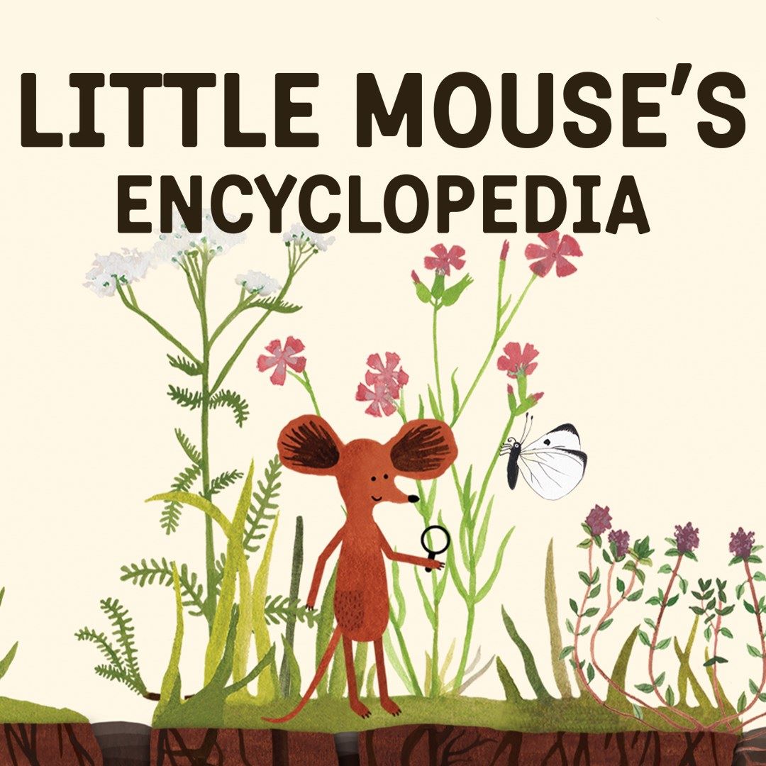 Comprar o Little Mouse's Encyclopedia + Brawl Chess