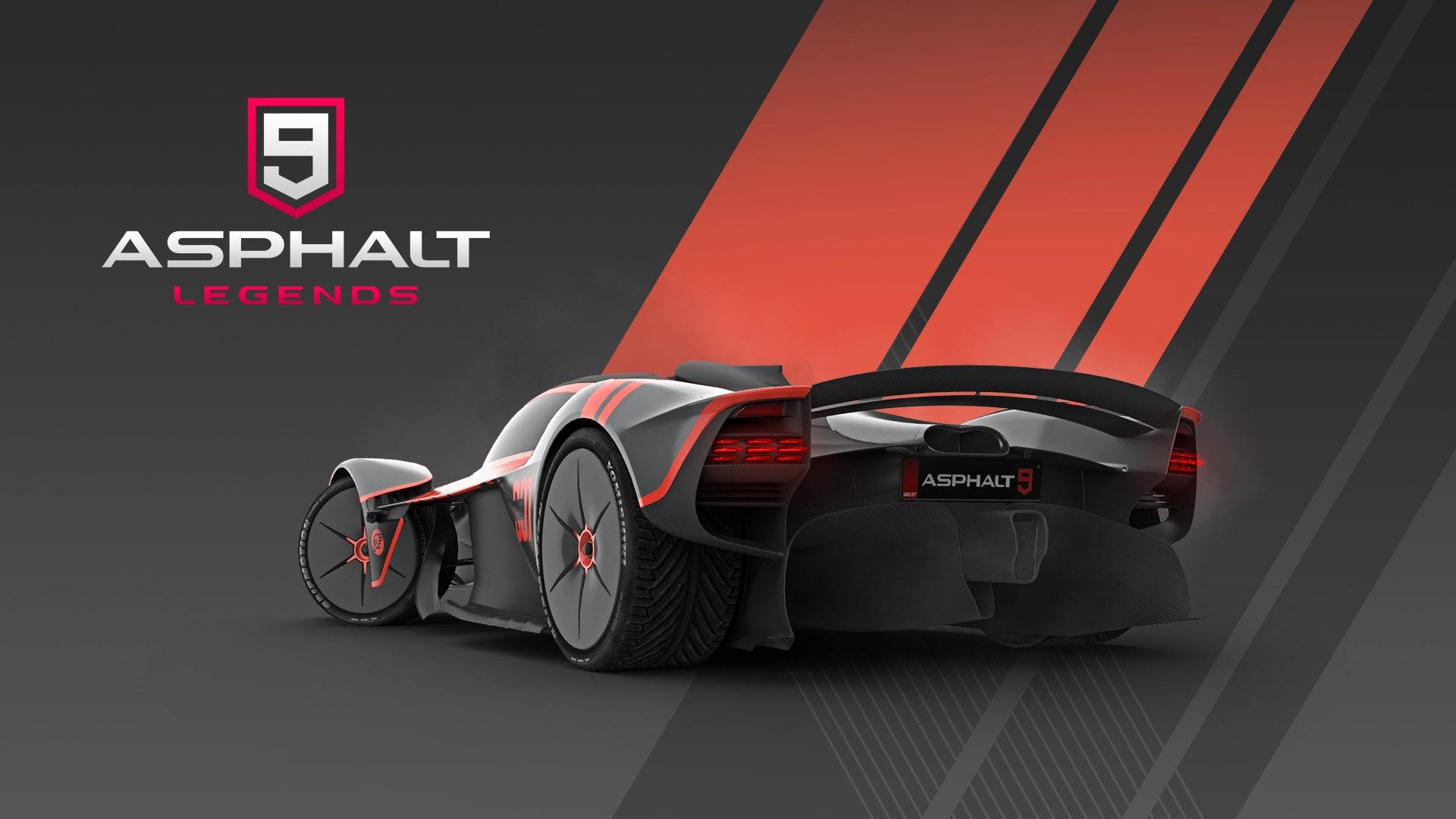 Xbox Asphalt 9: Legends gameplay, Achievements, Xbox clips, Gifs, and  Screenshots on 