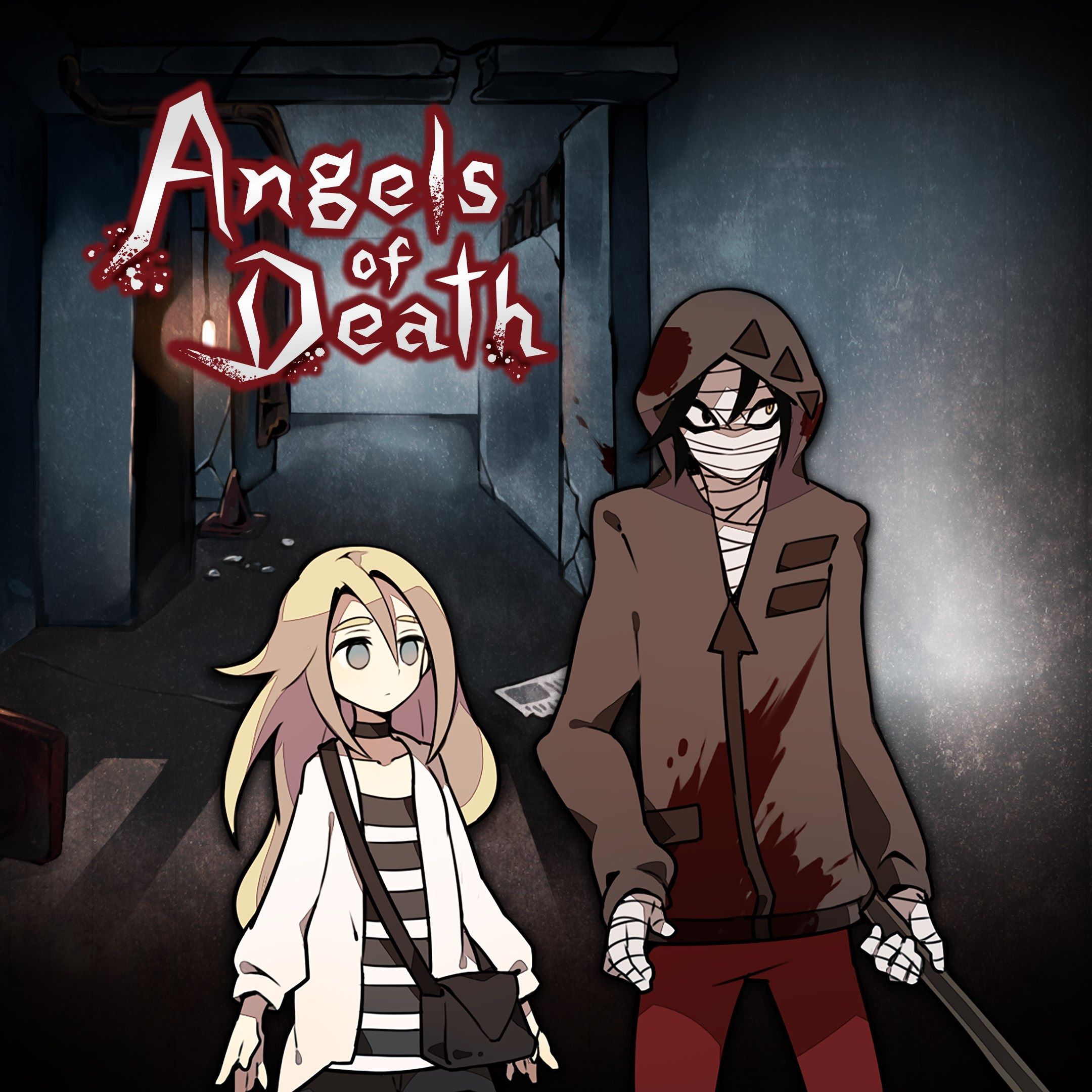 angels of death game｜TikTok Search