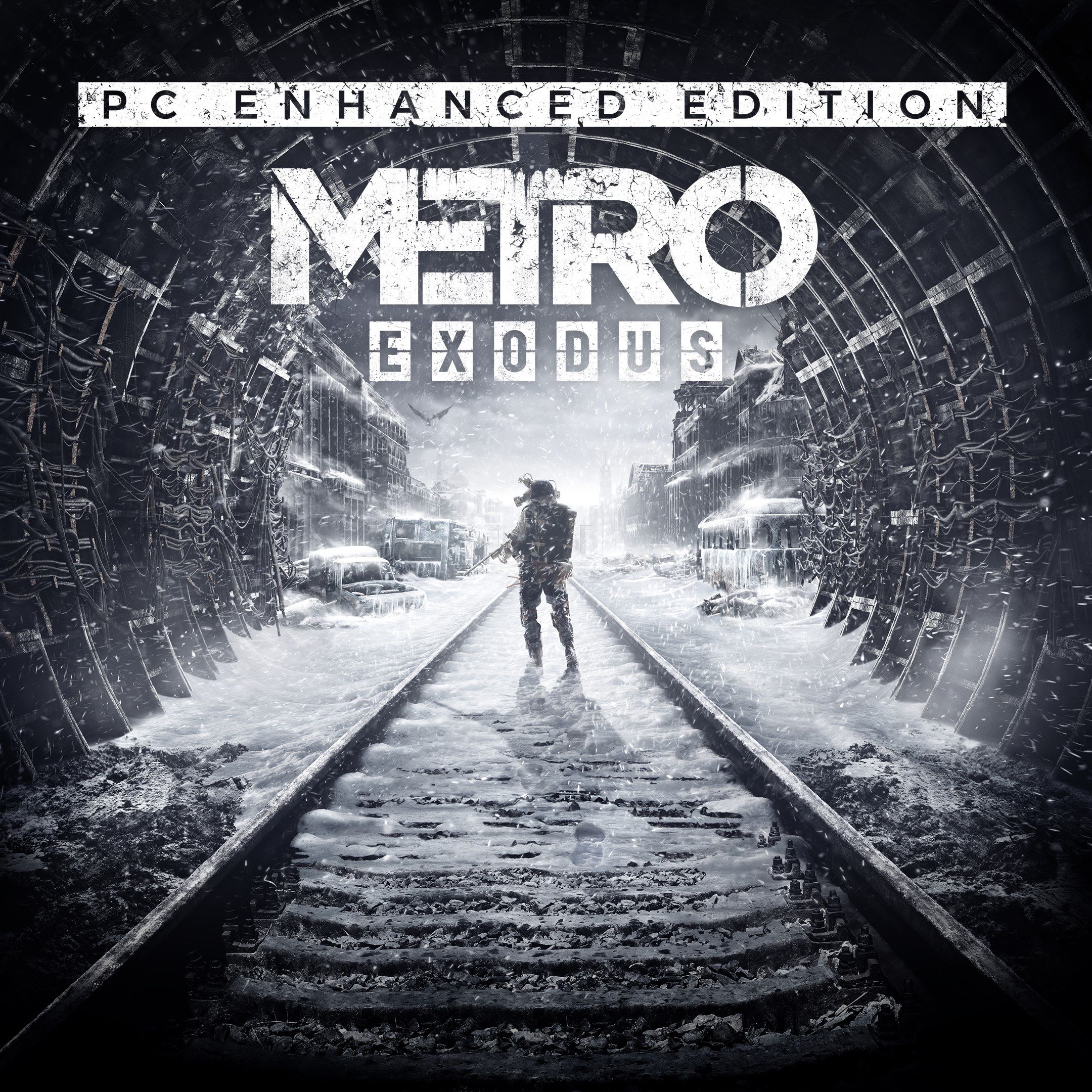 Metro Exodus: Enhanced Edition - Xbox Series S Gameplay HDR Ray