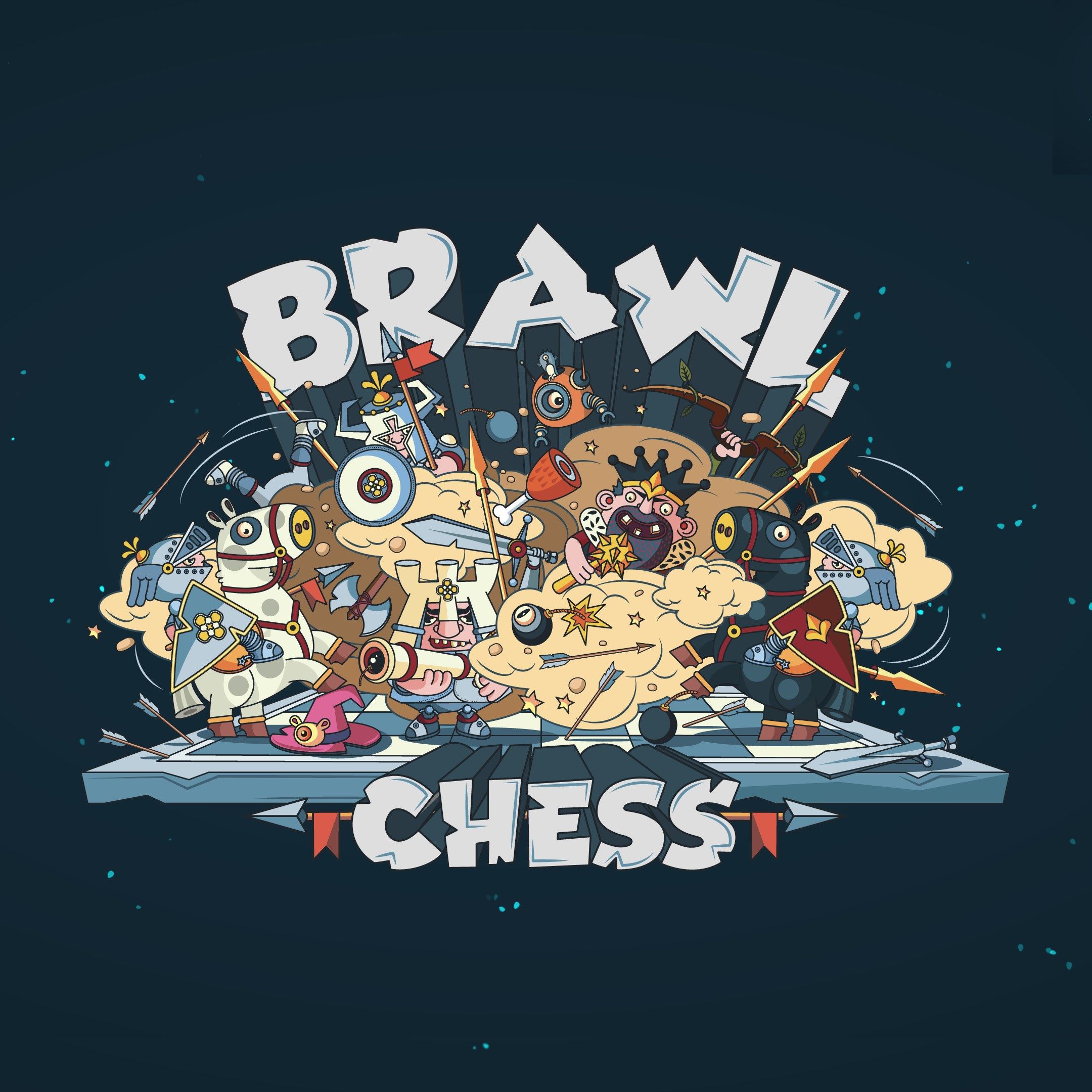 Buy Brawl Chess + Cyber Protocol