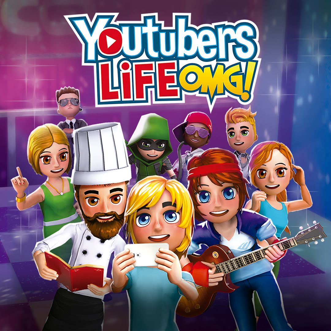 YOUTUBERS Life: Gaming channel