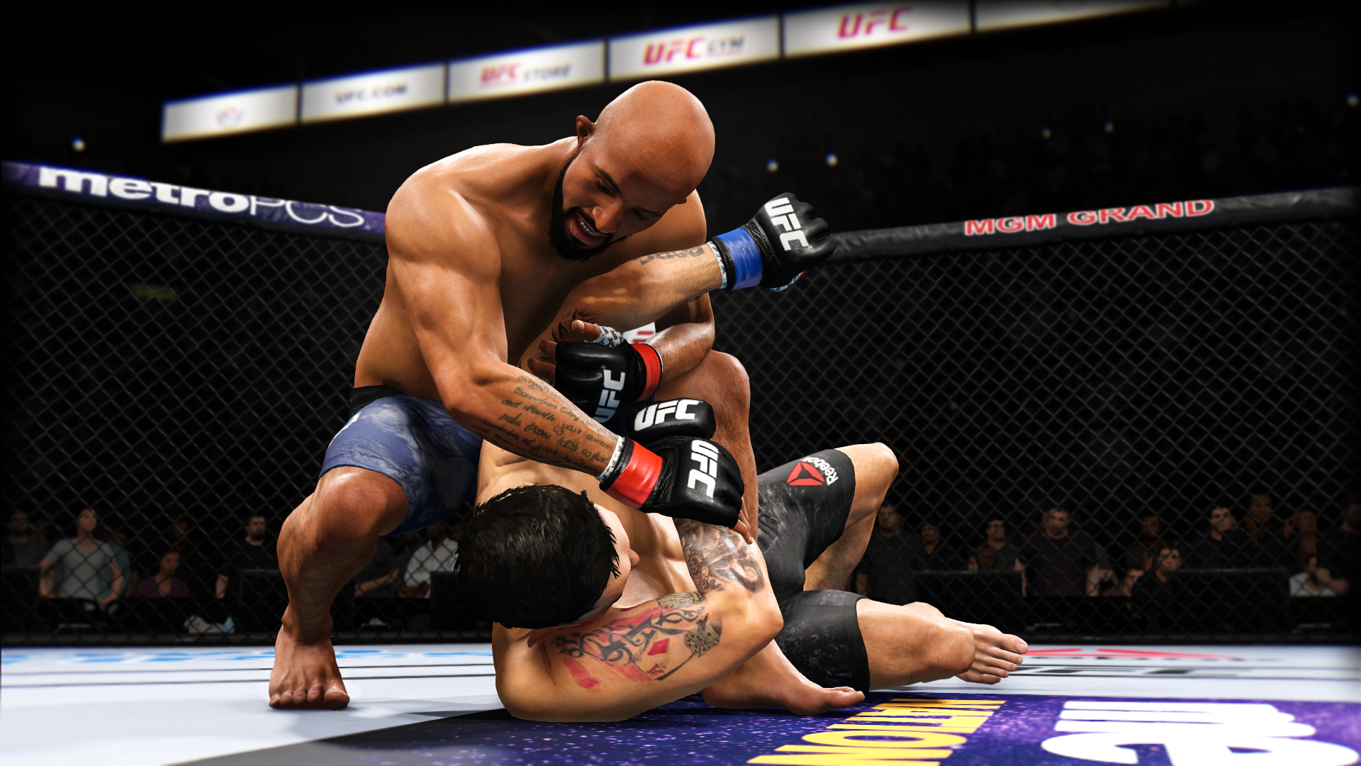 UFC 35: Throwdown