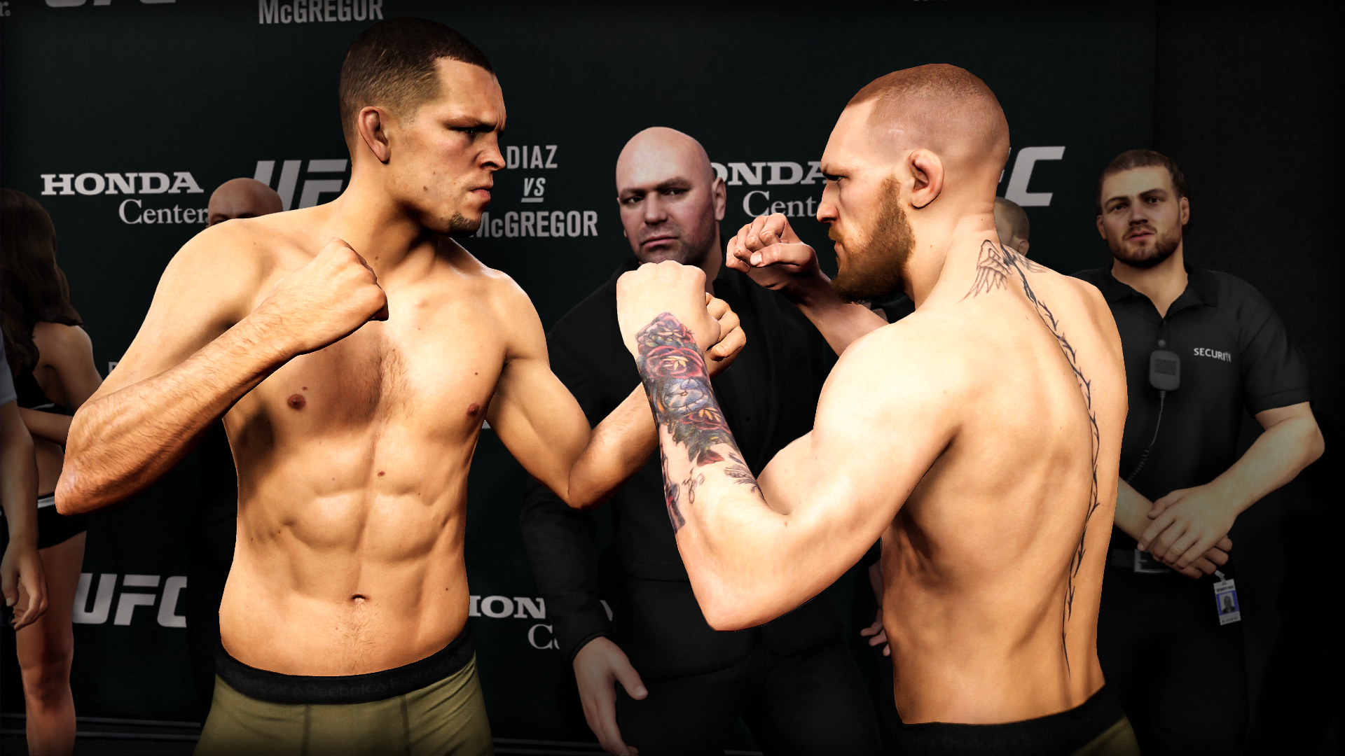 UFC 61: Bitter Rivals