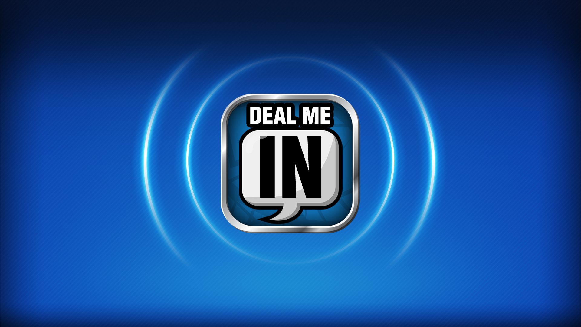 Deal Me In