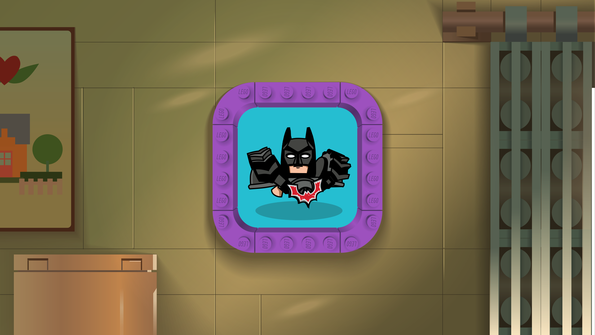 The Man of Bats
