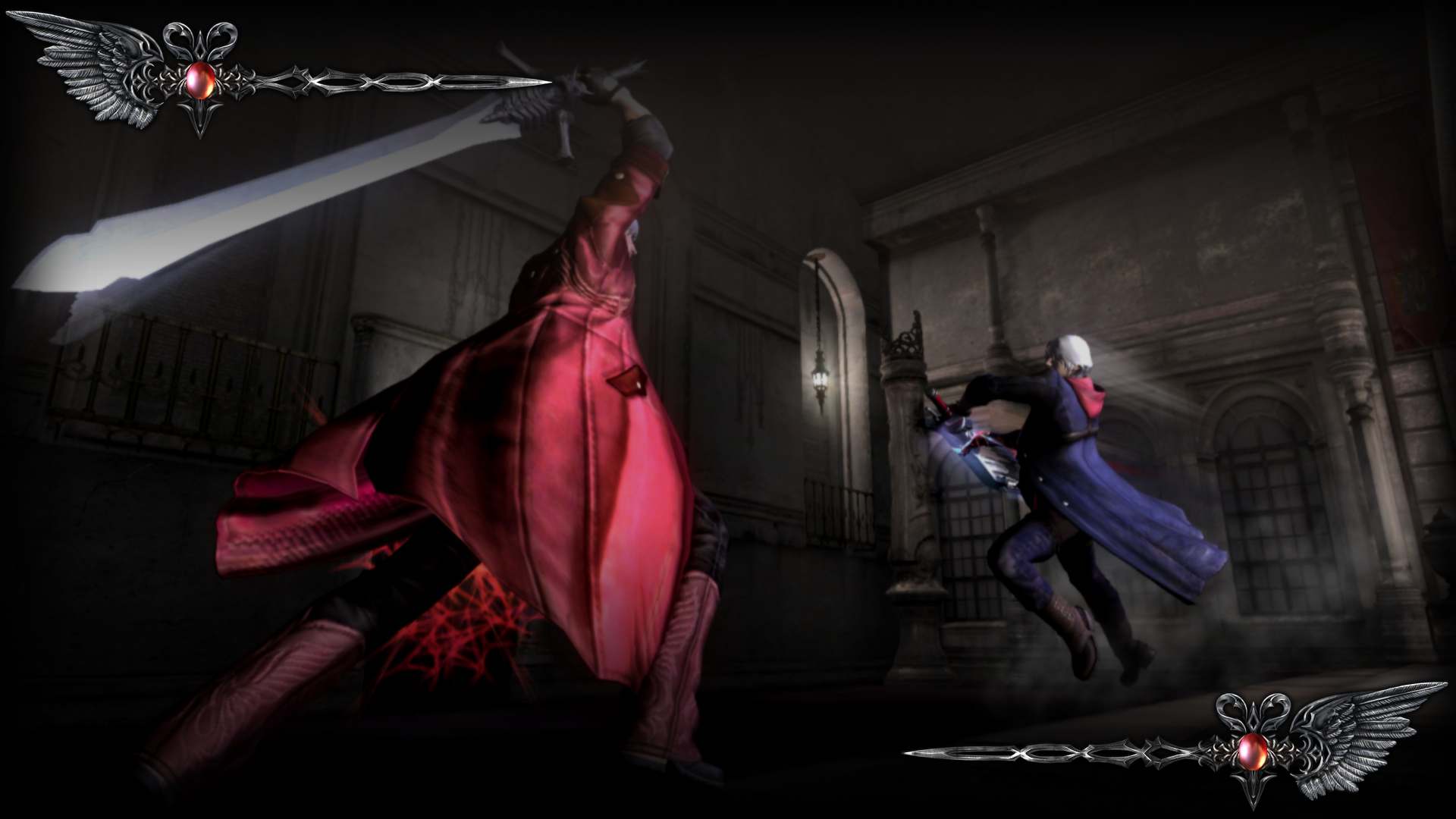 Steam devil may cry 4 special фото 98
