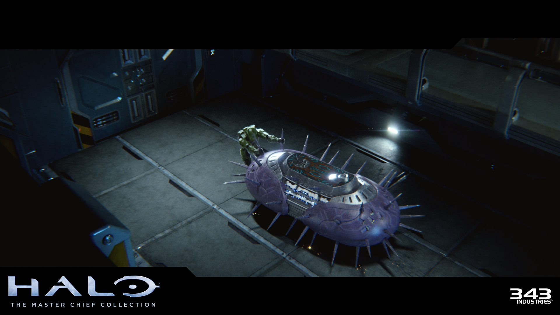 Skulltaker Halo: CE: Black Eye