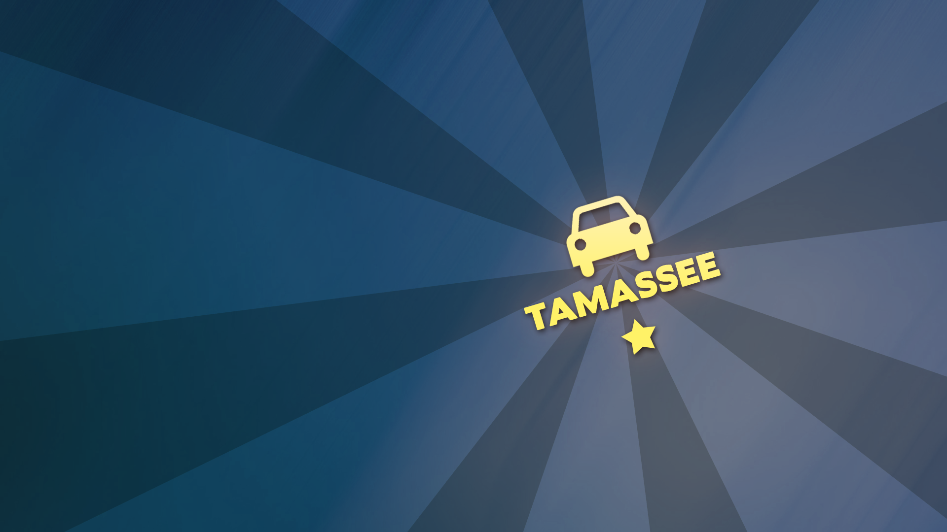 Car insignia 'Tamassee'