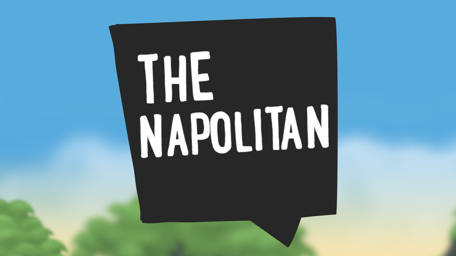 The Anthony Napolitan