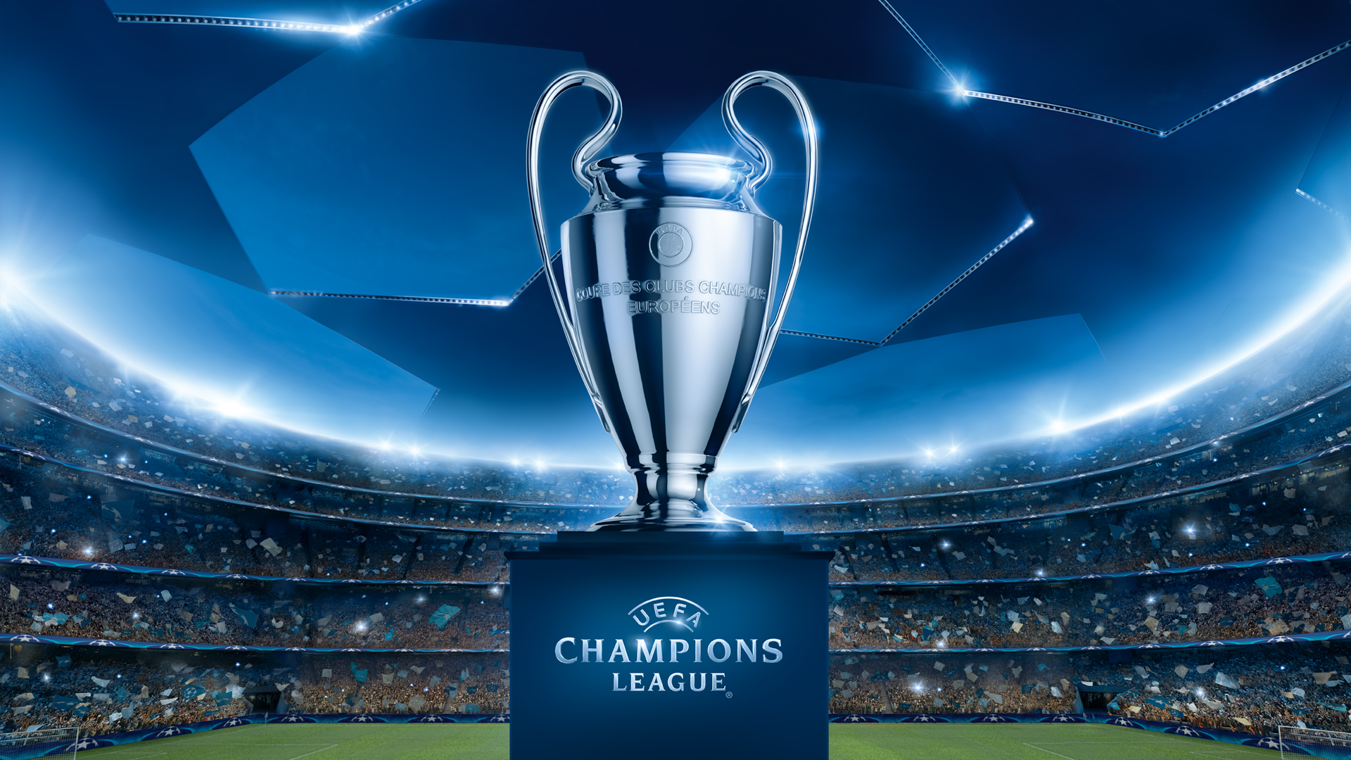 Won in UEFA Champions League