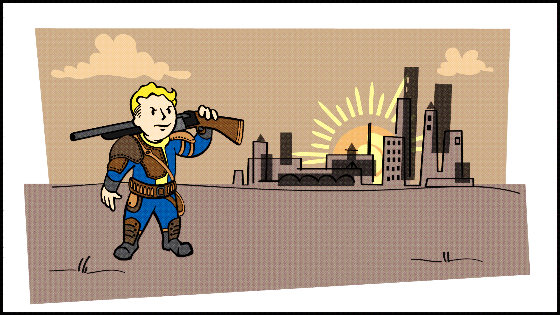 Fallout 4 ящик для фото 53