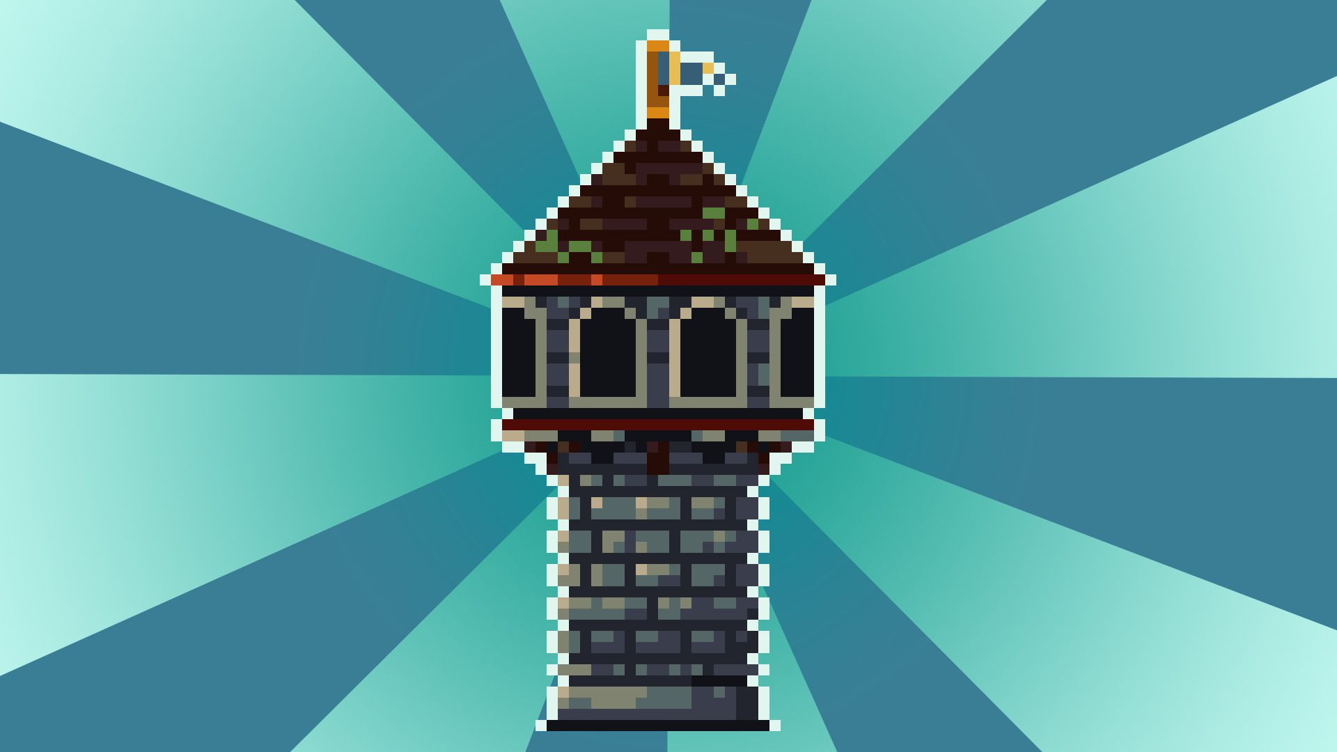 I HAVE THE TOWER!