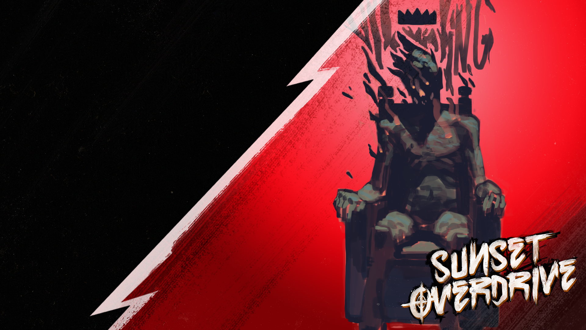 Review: Sunset Overdrive – Chaos Is Welcomed and Encouraged
