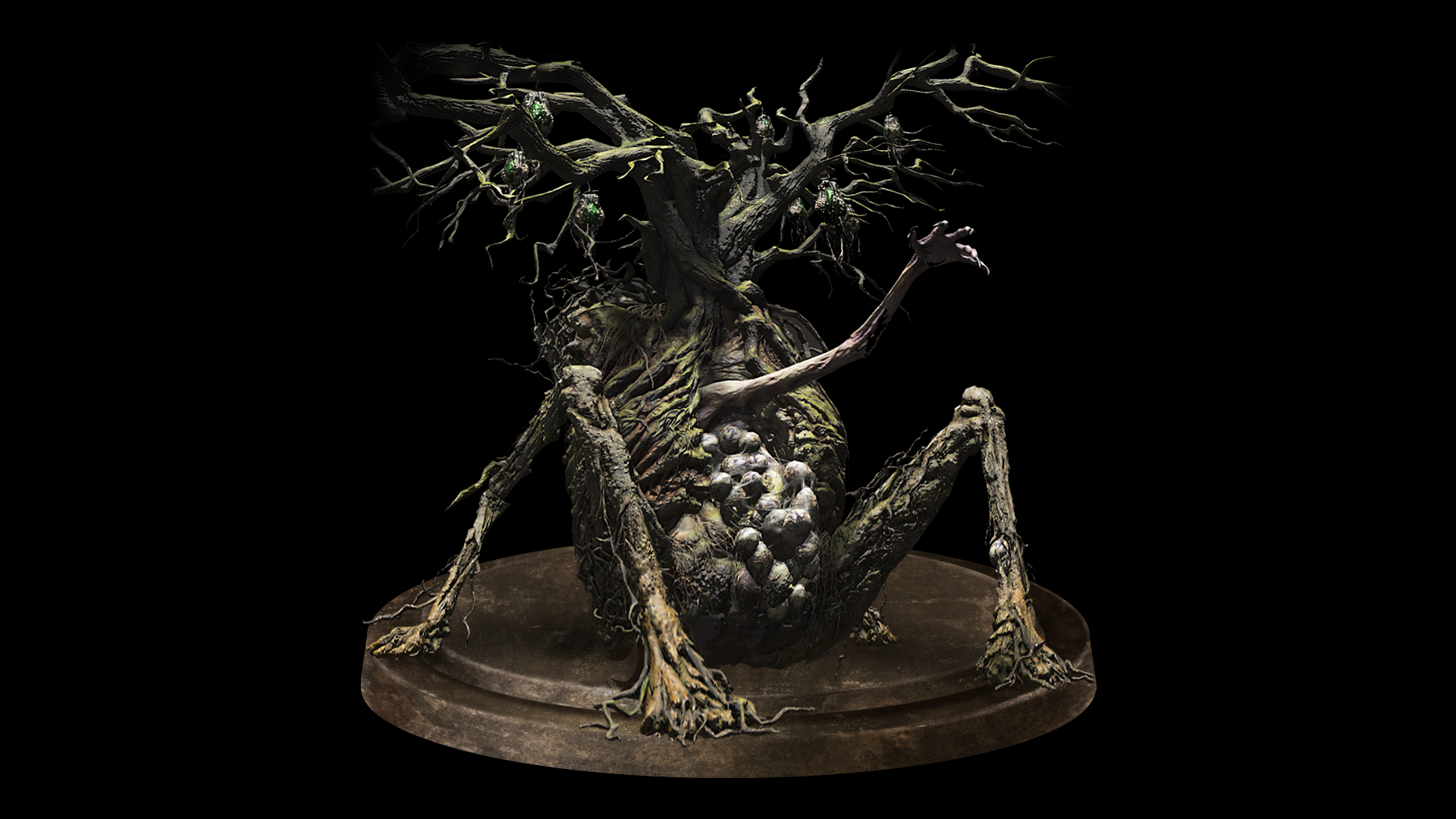 Curse-rotted Greatwood