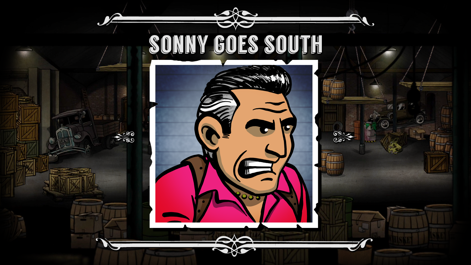Sonny Goes South