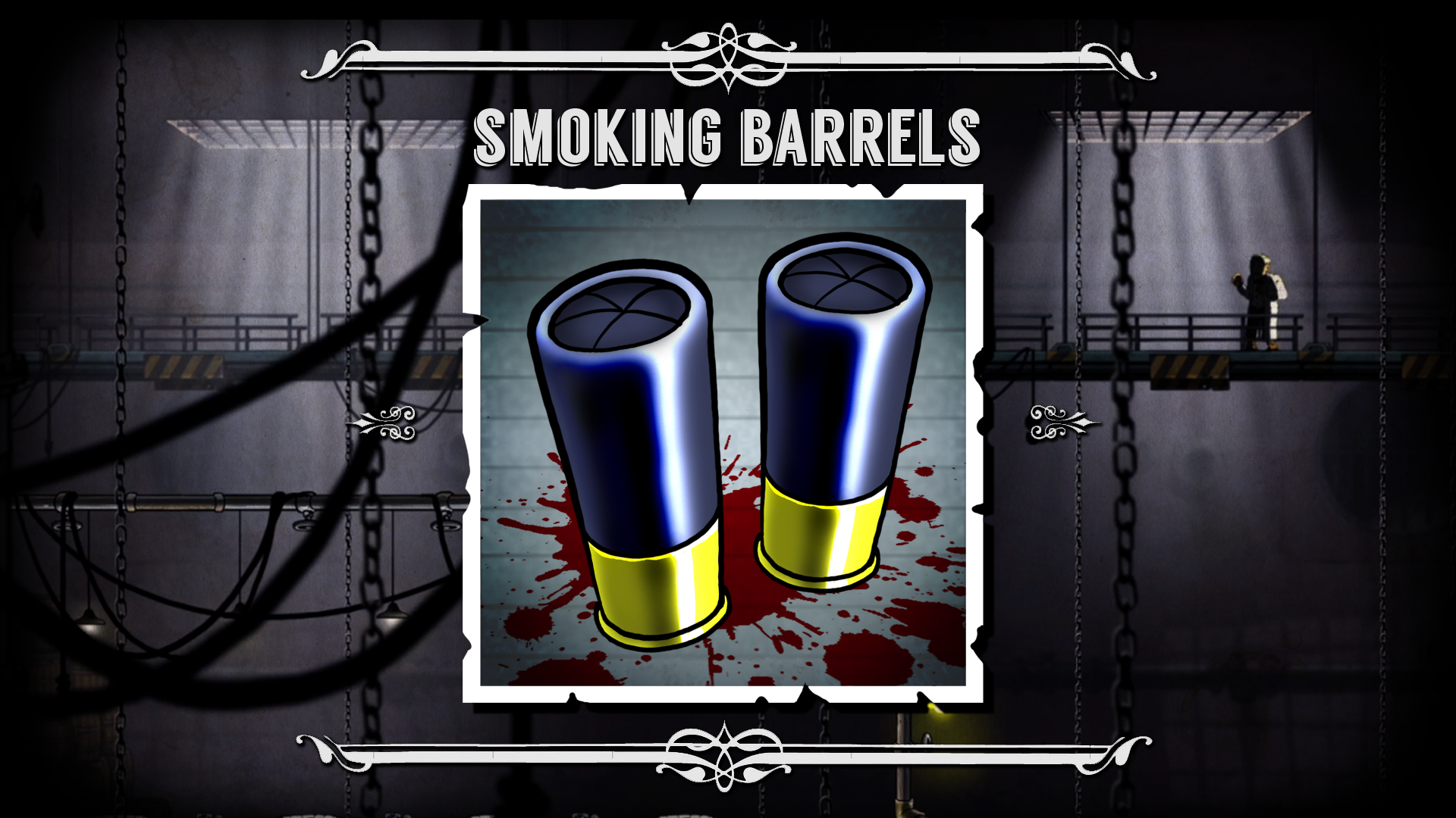 Smokin' Barrels