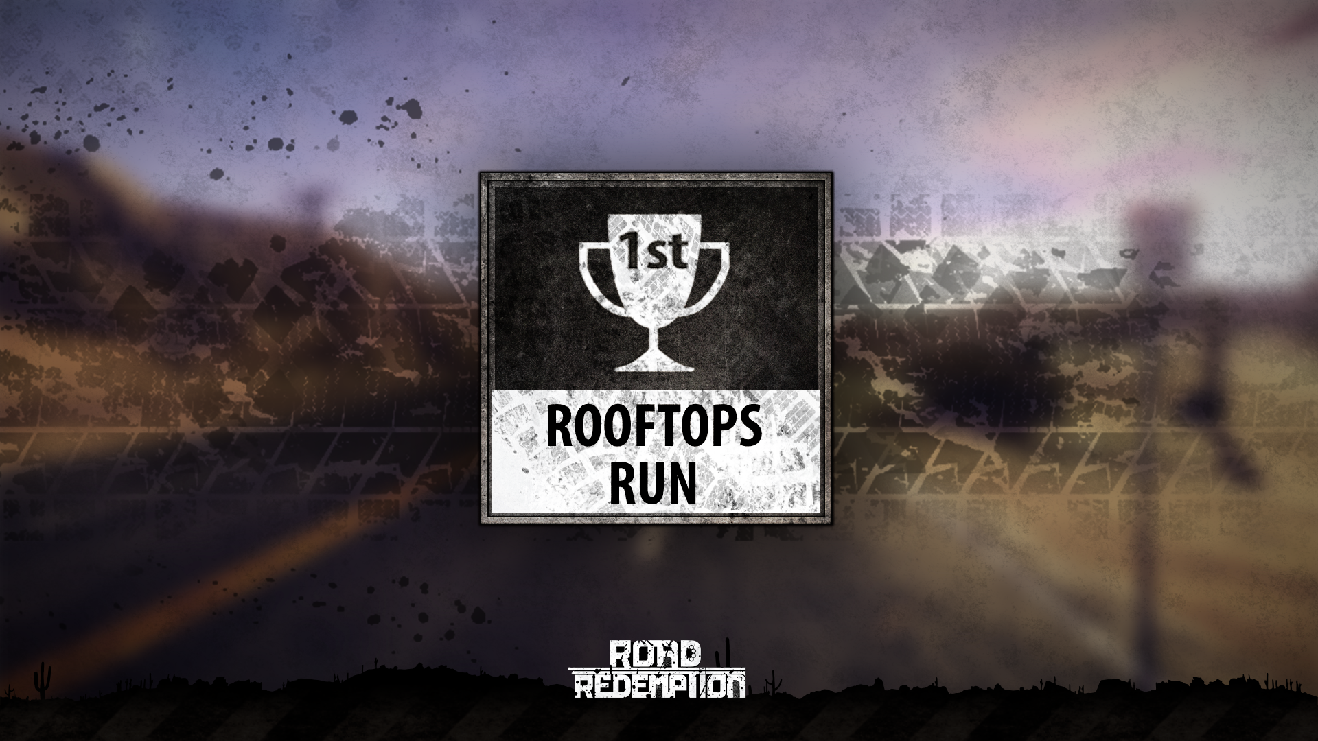Rooftops Run Gold!