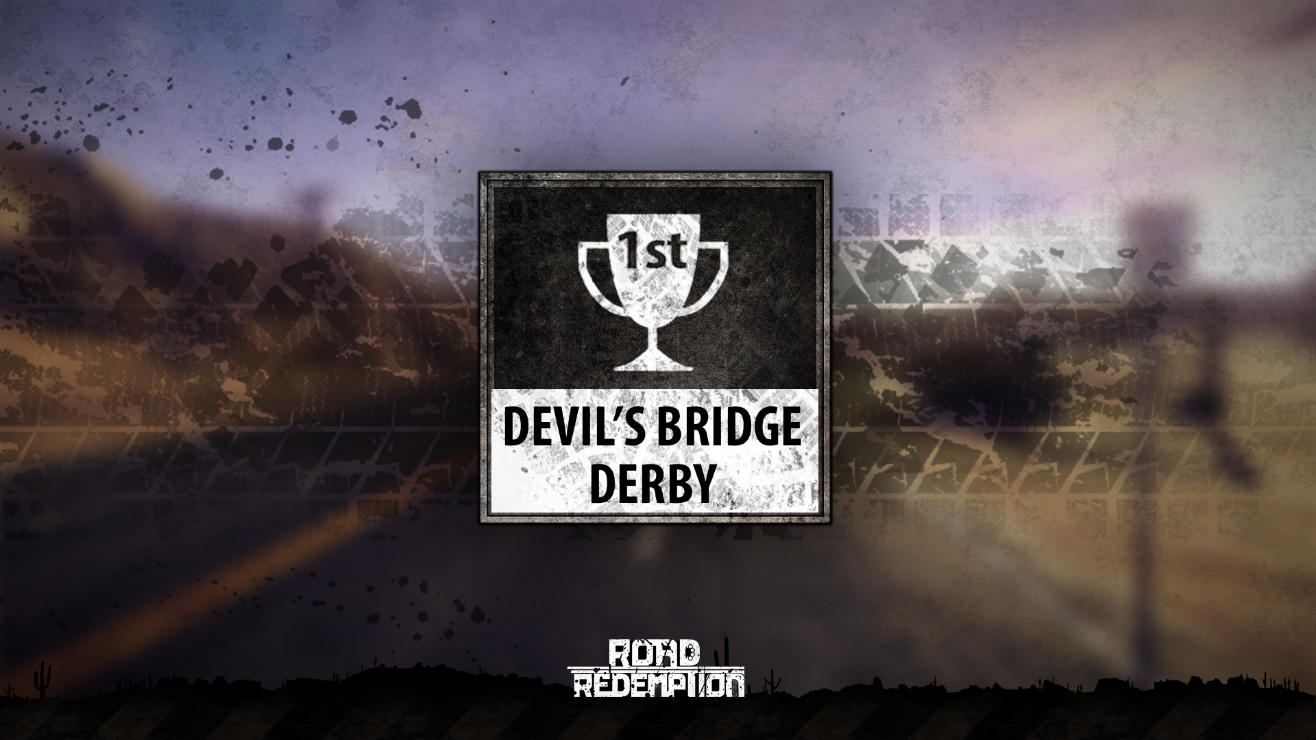 Devil's Bridge Derby Gold!