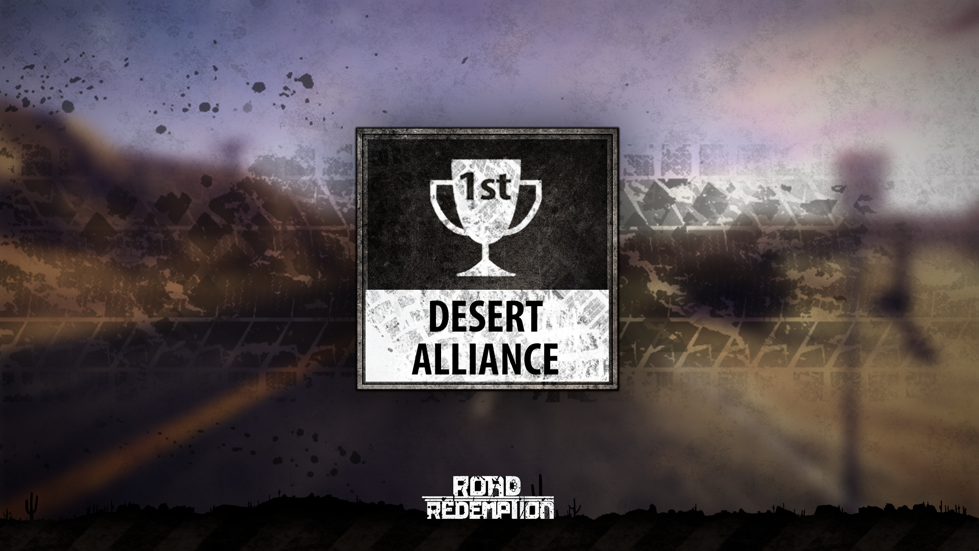 Desert Alliance Gold!