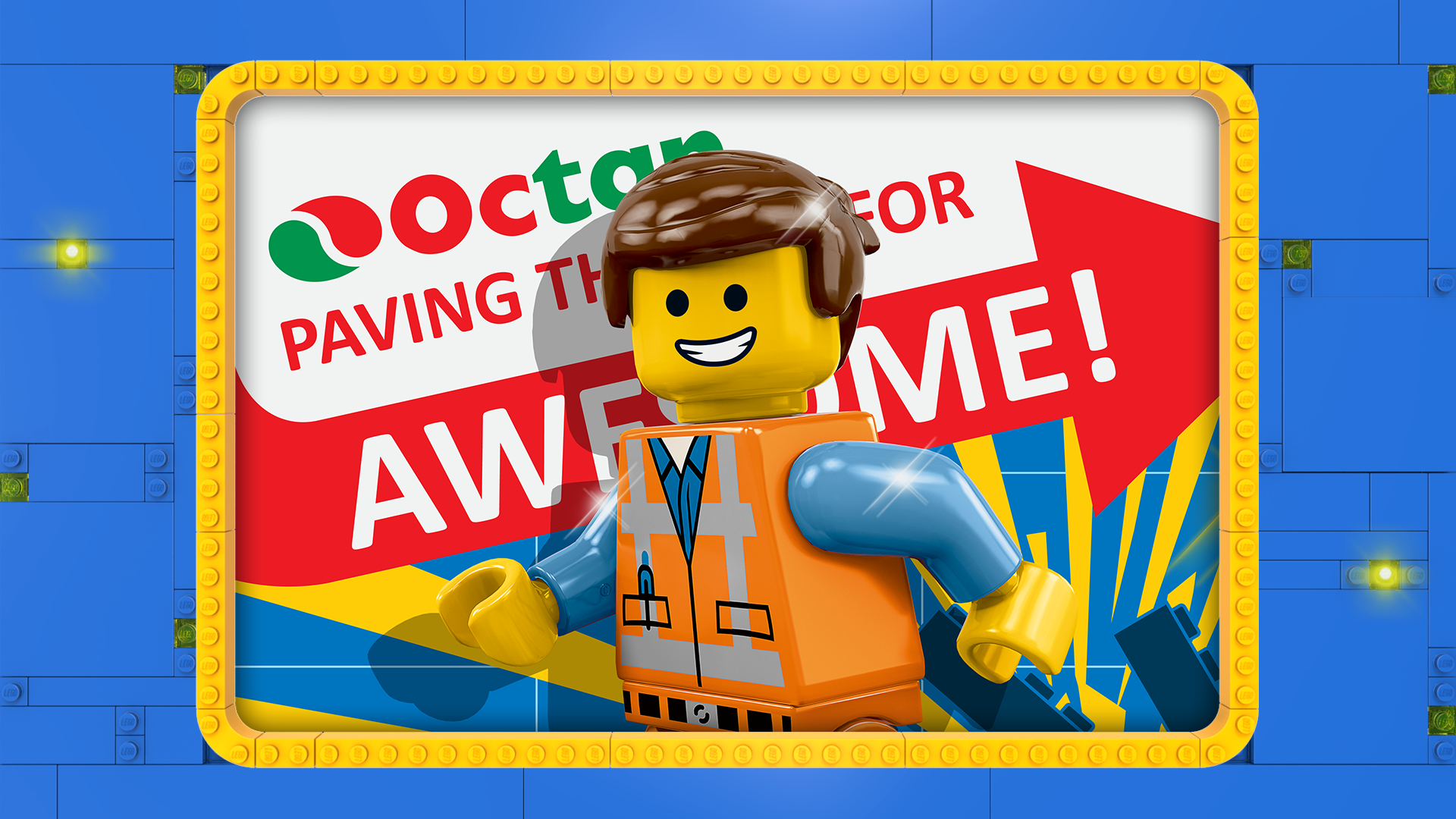 Everything Is Awesome!