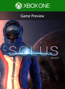 The Solus Project (Game Preview)