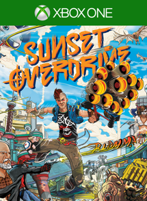Sunset Overdrive Sunset Overdrive