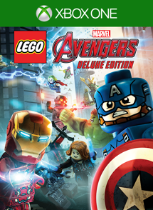 LEGO® Marvel's Avengers Luxusedition